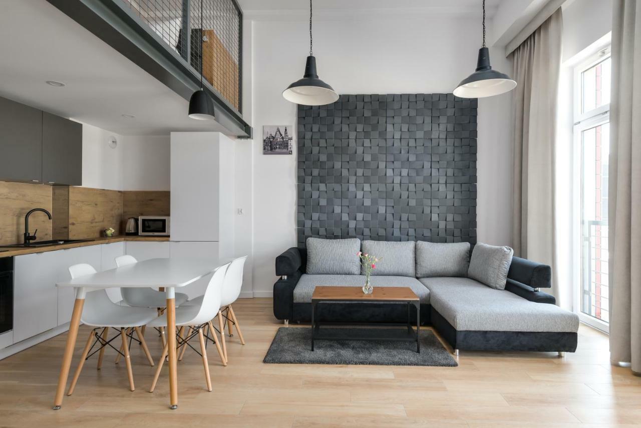 Easy Apartments Breslavia Exterior foto