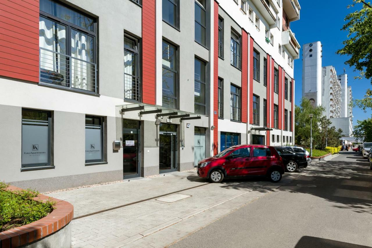 Easy Apartments Breslavia Exterior foto