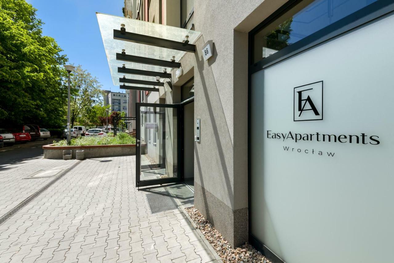 Easy Apartments Breslavia Exterior foto
