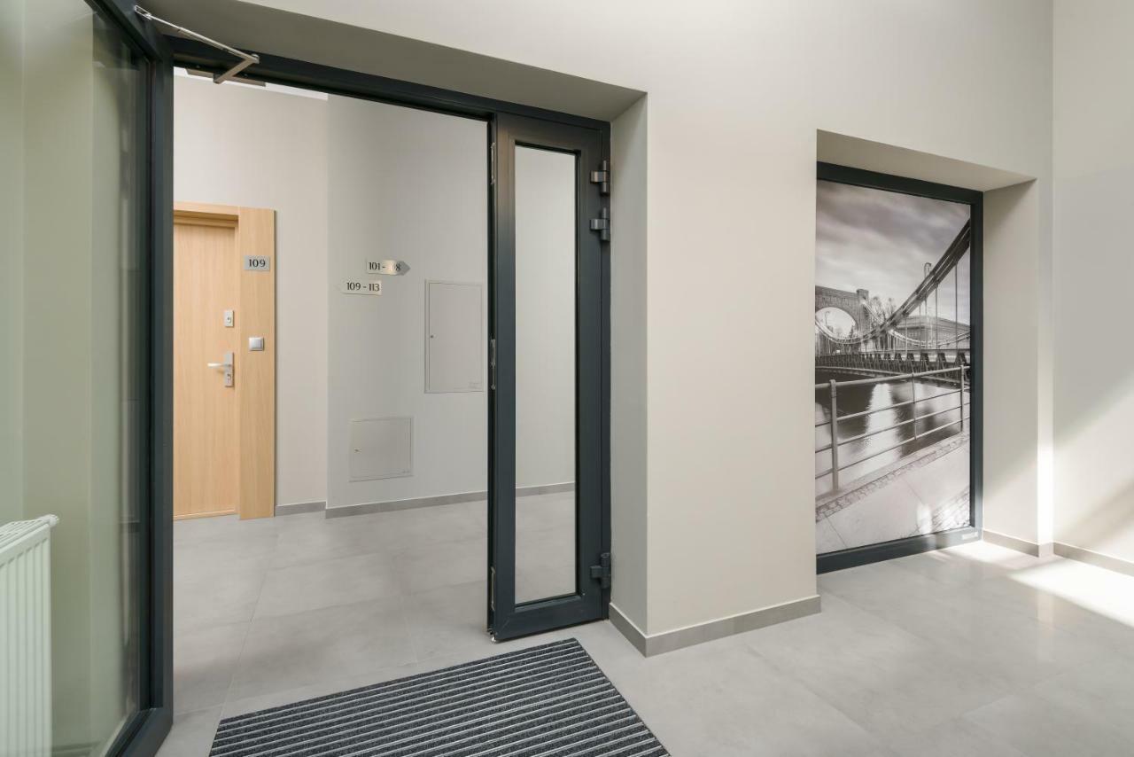 Easy Apartments Breslavia Exterior foto