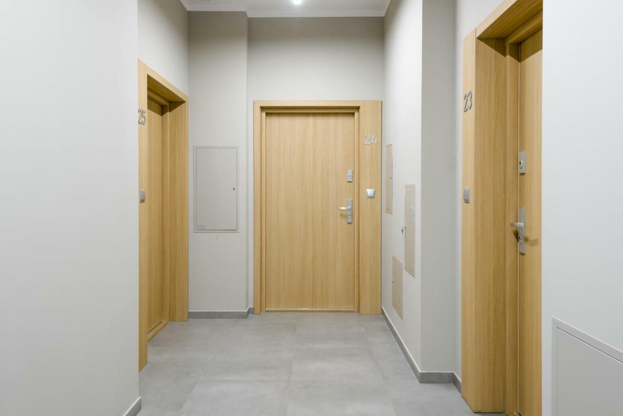 Easy Apartments Breslavia Exterior foto