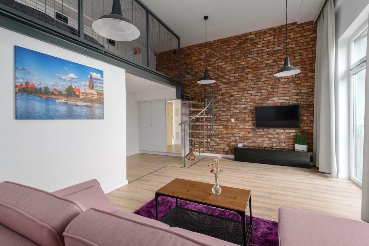 Easy Apartments Breslavia Exterior foto