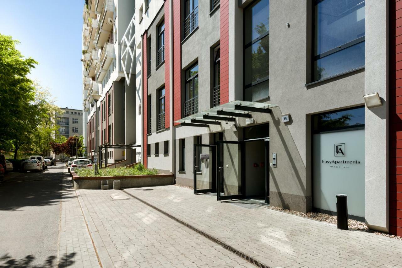 Easy Apartments Breslavia Exterior foto